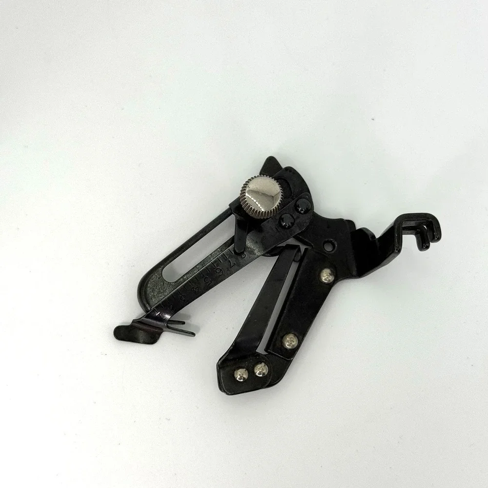 VTG 40/60s Singer Buttonholer Attachment 35931 USA Low Shank Sewing Machine Part